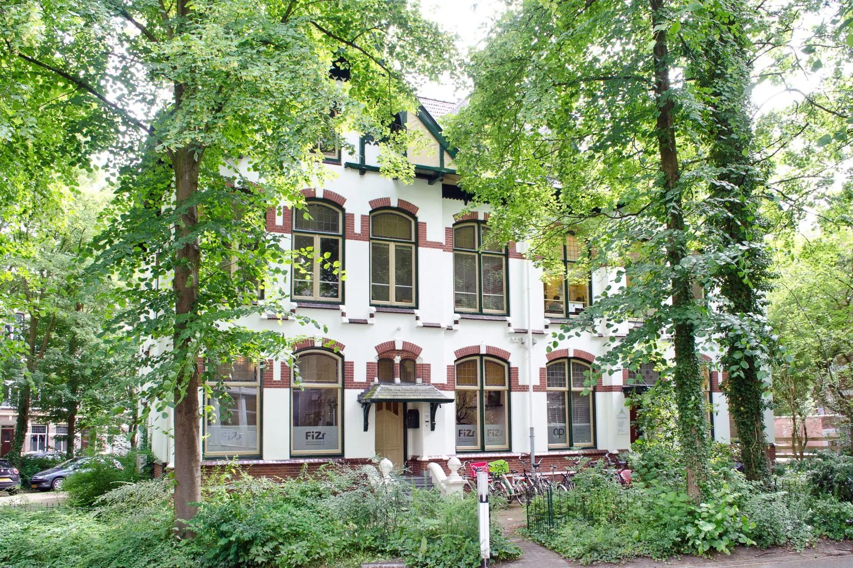 Houtrotherstel - vdMaar