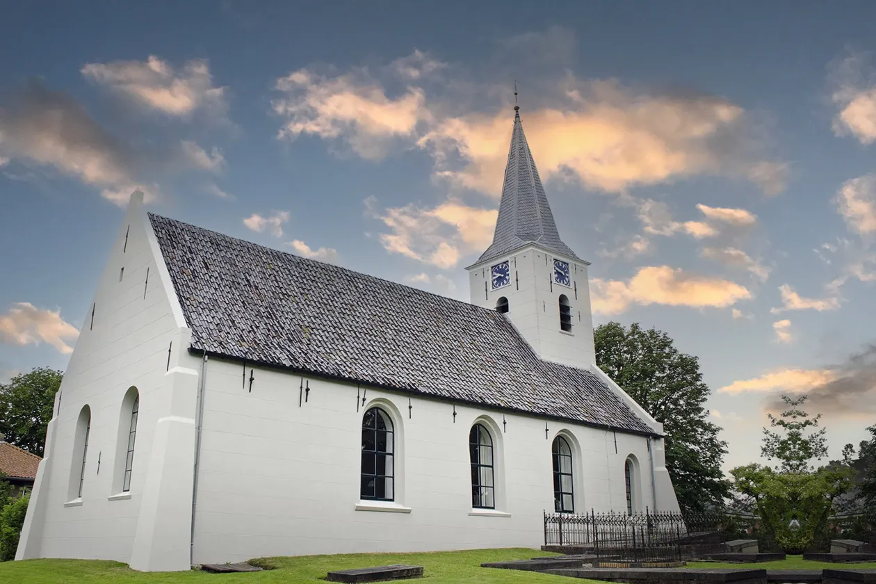 Restauratie Kerk - vdMaar