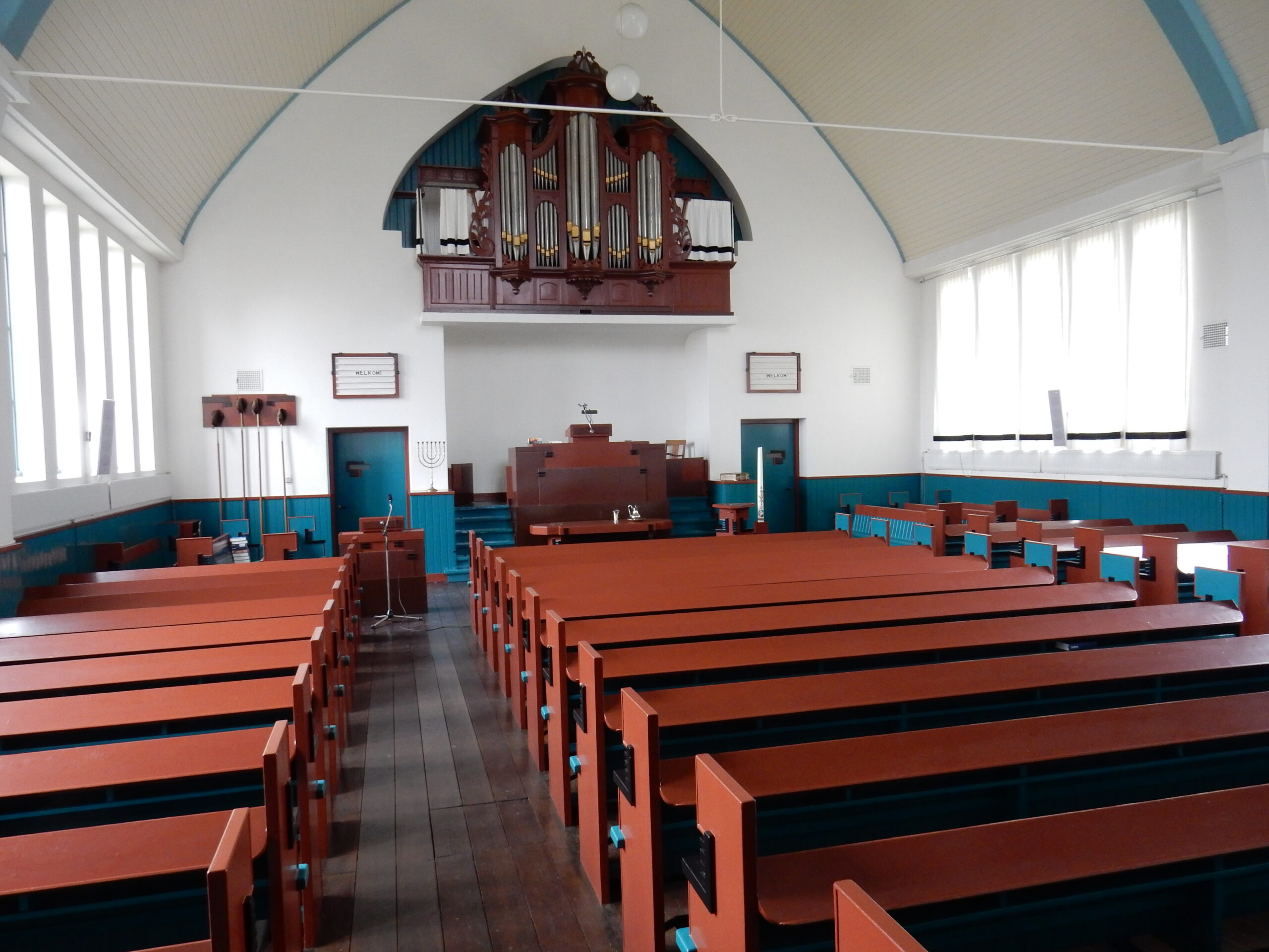 BOAZ Kerk te Westeremden​