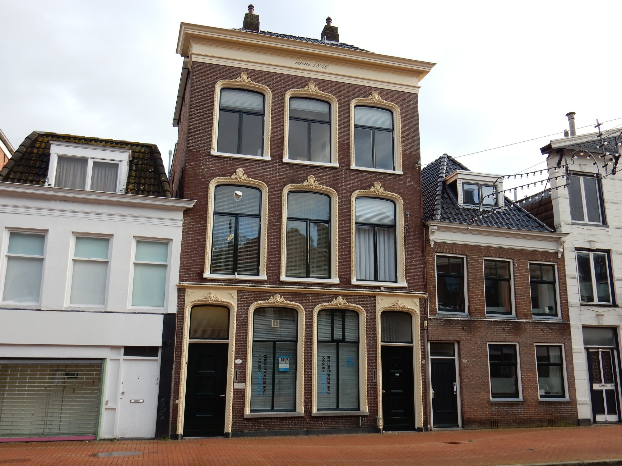 Nieuwe-Ebbingestraat